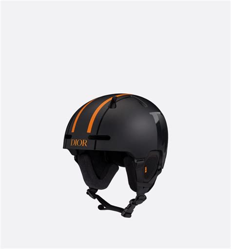 casco dior|Casco da sci DIOR AND POC Motivo Dior Oblique nero.